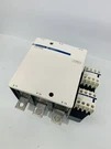 Square LC1F330 370A Pole Contactor W/ LX1FH1272 Telemecanique *tested/clean*. Fixed Price $150.00.