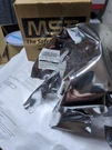 Msa 10067470 Gas Mask Canister Magenta Olive 1MBJ2 Threaded Sealed Acid Safety. Fixed Price $49.00.