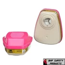 3M 60926 Multi Gas Vapor Replacement Respirator Cartridge Filter, 1 Pair. Fixed Price $26.99.