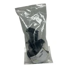 Lot Of Dr Ger R56518 Flap Black For Fps 7000 Mask - New Surplus Factor Sealed. Fixed Price $45.95.