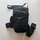 Eagle Industries Tactical Gas Mask Pouch W/drop-leg For Avon, Msa, Draeger. Fixed Price $29.99.