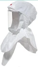 3M Versaflo S-605-10 Hood With Collar, White Count. Fixed Price $249.00.
