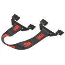 3M Hard Hat Suspension Strap, Black H-700-S6 0078371654921 Textile. Fixed Price $12.60.