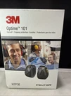 3M H7P3E Peltor Cap Mount Ear Muffs Hard Hat Attachment Noise Reduction Nrr 24DB. Fixed Price $25.19.