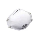 Sas 8610-50 N95 Non-valved Particulate Respirator Safety Mask, 2 Pack. Fixed Price $11.37.