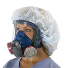Msa 454-10028995 Facepiece Assy- Twin ADV3000 Md Rubber. Fixed Price $282.91.