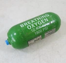 Aircraft Crew Emergency Breathing Oxygen Cylinder,. Fixed Price $30.00.