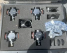 Msa Apr Adapter Truck Kit 1/4-TURN Connection For Firehawk Push To Mask. Fixed Price $189.99.