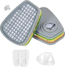 F-500 ABEK1-P2 Mask Filters G-500/M-500/G-750 Dustproof Waste. Fixed Price $46.79.