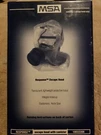 Msa Response Escape Hood Assembly 10022208 W/canister. Fixed Price $35.00.