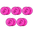 10PCS (5PAIRS) 2097 Filters Replacement For 3M 6200 6800 6900 7501 7502 7503. Fixed Price $16.99.