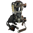 Scott Safety 4.5 4500 Scba Air Pack Harness Ez-flow Pak Plus With Sensor M. Fixed Price $97.49.