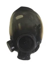 Msa 7-1293-2 Small Full Face Gas Mask Respirator Government Surplus. Fixed Price $159.99.
