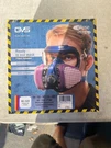 Gvs Elipse Integra SPR556 M/l Full Face Respirator P100 Mask W/ Goggles Nib. Fixed Price $39.99.