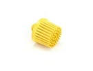 3M 18706 - 1" 80 Grit Roloc Bristle Disc, Yellow (20 Per Box). Fixed Price $40.00.