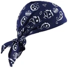 Chill-its By Ergodyne 6710 Cooling Hat,navy,universal 1UM67. Fixed Price $8.56.