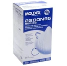 New Moldex 2200 N95 Particulate Respirator Dust Particle Masks 12 Bx Case. Fixed Price $179.00.