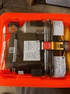 Ocenco M-20.3 Eebd Emergency Escape Breathing Device Orange Case. Fixed Price $150.00.