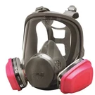 3M Full Face Respirator 6700 Small+ Multi Gas Organic Vapor P100 Cartridge 60923. Fixed Price $179.98.