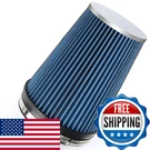 Tievisho 6" 152MM Cold Air Intake Filter Clamp-on Replacement High Flow Inlet. Fixed Price $38.61.