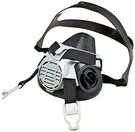 Msa Advantage 420 Twin-port Half Mask Respirator, Black/grey. Fixed Price $61.25.
