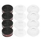 Replaceable Cartridges Set P-A-1 LDY3 Dual Respirator Filters Fits.... Fixed Price $44.26.