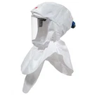 3M Double Bib Hood, Versaflo, Premium Reuseable, ,standard S-657. Fixed Price $140.80.