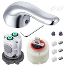 Shower Valve Repair Kit, Compatible With American Standard M962160-0020A 0235.... Fixed Price $94.47.
