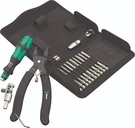 Wera 9532 Chain Riveter Set 05136042001. Fixed Price $142.98.