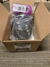 Honeywell North 76008A Full Face Respirator Gas Mask Size: M/l W/ 1 Nip Filters. Fixed Price $130.00.
