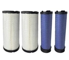 2PCS Air Filters Set P828889-P829333 For 110-6326 110-6331 AT171853 AT171854 .... Fixed Price $76.99.