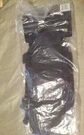 Brand New Lift Stretch Belt (black, Medium) Safety! Elastic Back Support. Fixed Price $9.99.