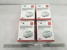 (80) New Honeywell North N95 Disposable Respirators Masks Sanding (4 X 20PK). Fixed Price $61.90.