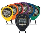 Accusplit A601X Pro Survivor Rainbow Plus One STOPWATCHES(6 Pack), Black. Fixed Price $179.03.