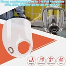 For 3M Clear Lens Assembly 6898 Replacement Part Spare 6700 6800 6900. Fixed Price $10.49.