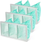 Abestorm Inner Air Filter For Decdust 1100/1100IG Filtration System (3 Pack). Fixed Price $75.88.