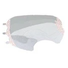3M MMM7142 6000 Series Full-facepiece Respirator-mask Faceshield Cover, Clear,. Fixed Price $100.16.