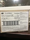 Scotchkote 226P Hot Melt Patch Compounds, Lb, Green 3M 7000031545. Fixed Price $250.00.