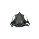 3M Rugged Comfort Quick Latch Half Facepiece Reusable Respirator 6503QL/49492. Fixed Price $29.99.
