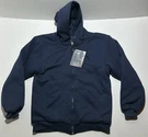 New Refrigiwear Insulated Quilted Sweatshirt Triple-layer Medium Work Hoodie. Fixed Price $69.99.