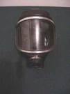 Draeger Drager Panorama Nova Scba Gas Air Full Face Mask Respirator. Fixed Price $68.95.