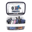 Half Mask Respirator Kit, Cartridge Included, P100 Filter, Snap-in Gasket,. Fixed Price $74.92.