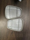 3M Organic Vapor Cartridge 2-PACK 07046 71-6001. Fixed Price $24.99.