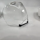 Msa Clear Lens Outsert For Millennium Cbrn Gas Mask, Size: M/l #10000002350. Fixed Price $35.00.