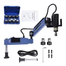 M3-M16 Electric Tapping Machine Tapper Arm Universal W/ 9PCS Ansi Collet. Fixed Price $780.00.