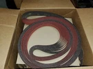 (10 Pack) 3M X 132 967F 36 Grit Cubitron Ii Ceramic Sanding Grinding Belt. Fixed Price $22.95.