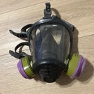 Honeywell North Silicone Full Facepiece Respirator. Fixed Price $247.00.