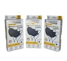 Lot Of 3 - 2 Pack Copper Fit Reusable Face Masks (6 Total) New In Box Nib. Fixed Price $24.00.