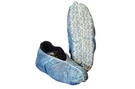 Ammex Disposable - 2 Sizes (100 Shoecovers/bag; 3 Bags/case). Fixed Price $113.23.