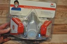 3M 7502 Half Face Ppe Respirator Mask & 2- 60921 Organic Vapor Cartridge Medium. Fixed Price $49.99.